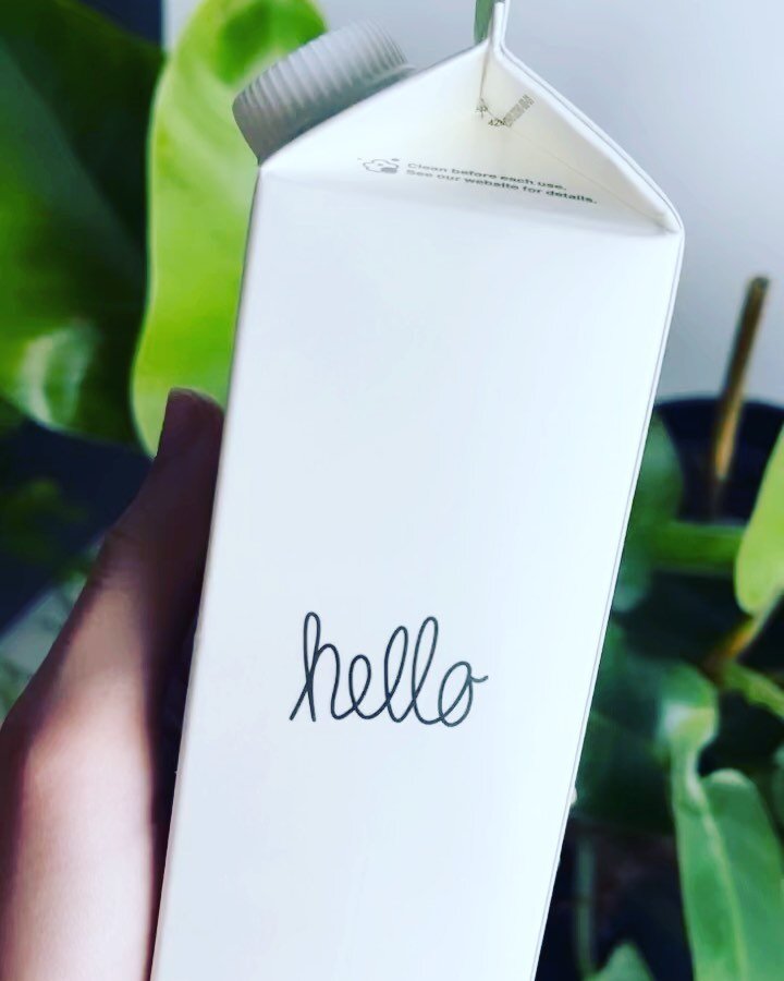 �7�8Box Water is here! We are so happy to add box water to our cooler. Box water is a sustainable alternative to plastic and an initiative close to our hearts�9�9  Proceeds go to planting trees and cleaning up beaches. �9�9#sagehealthandwellness #betterplan