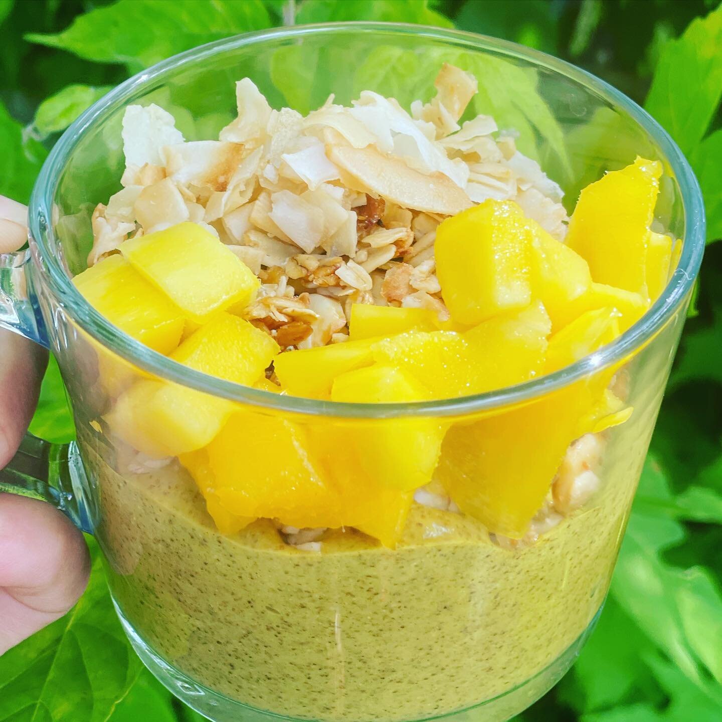 �0�4New item alert�0�4Not a fan of the texture of chia pudding? Try our new blended chia mango and turmeric pudding. All the health benefits and no seeds stuck in your teeth�9�7 Try our new grab and go hummus and dairy free tzatziki veggie tray. #sagehealt